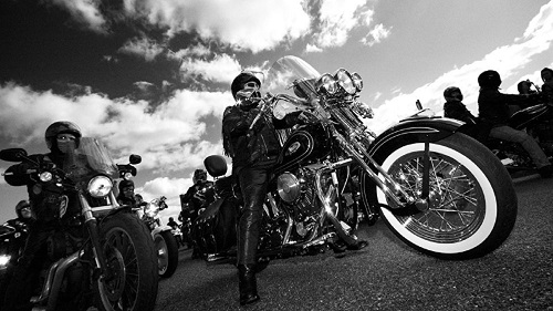 Misunderstood Biker Fashions