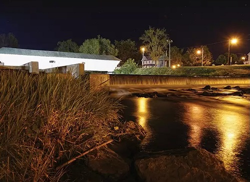 Motorcycle Touring in Tennessee and North Carolina