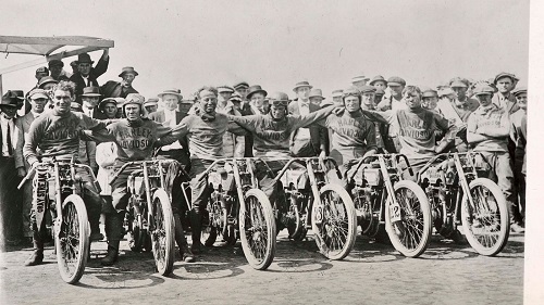 The Most Extreme Motorcycle Races Ever