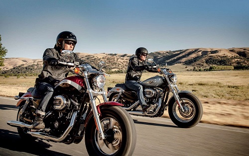 Yes, Millennials Are Riding Harleys