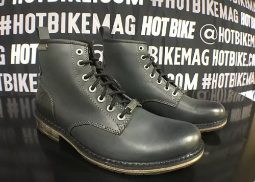 Harley-Davidson Darrol Boots