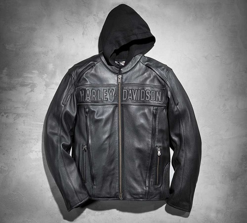 Harley-Davidson and Carhartt Motorcycle Jackets