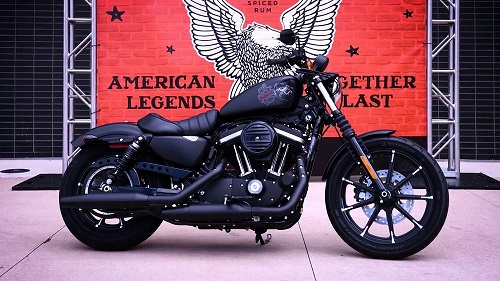 Harley-Davidson’s Greatest Moments of 2017