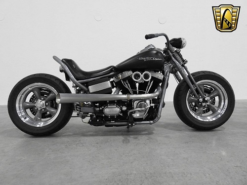 Wild 2011 FXDB Built for Those Who Dare to Be Different