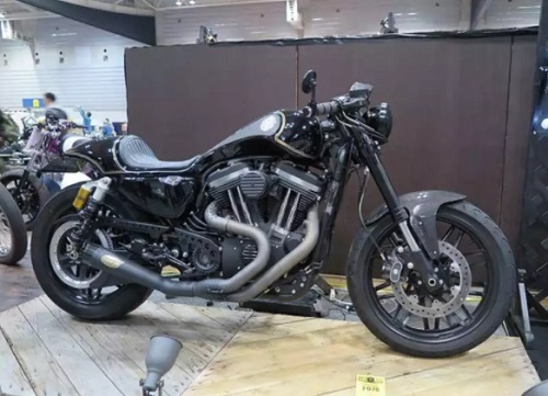 10 Custom Harley-Davidson Sportsters