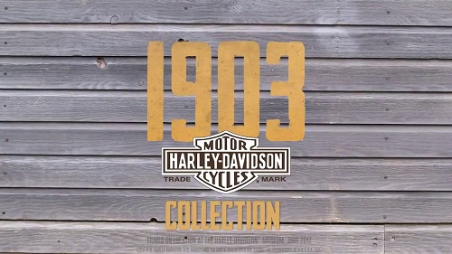1903 Collection
