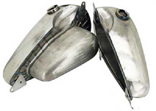 1941-1946 Harley-Davidson WL Gas Tank Replica