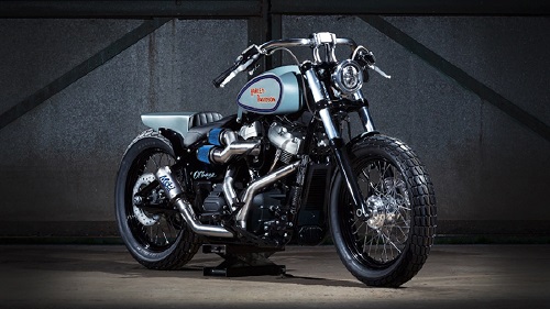 2018 Harley Battle of the Kings