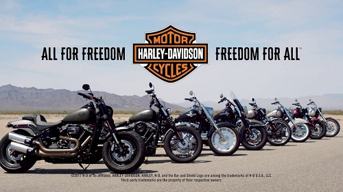 2018 Softail Reinvented