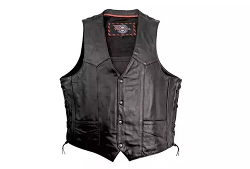 CCW-Friendly Motorcycle Vests