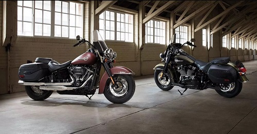 Harley-Davidson Raffle Raises Big Money for Charity