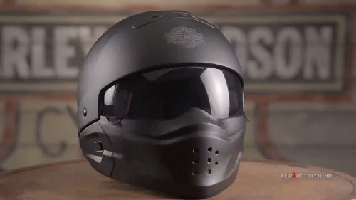 Pilot 3-In-1Helmets