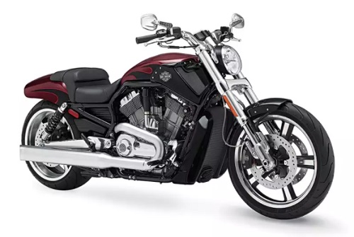 RIP, V-Rod