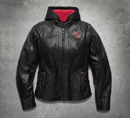 Riding Jackets For Her