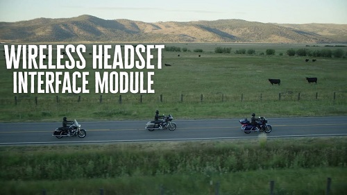 Set Up Wireless Headset Interface Module