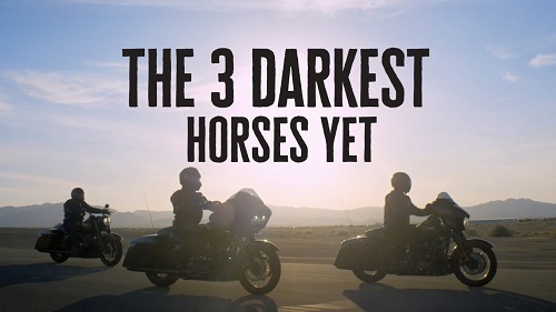 The All-New 2018 Touring Line-Up