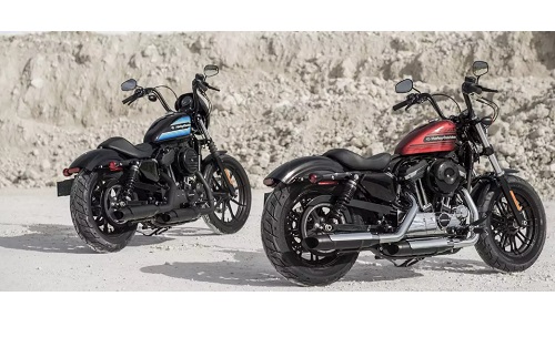 Harley-Davidson’s Forty-Eight Special And Iron 1200 Sportsters