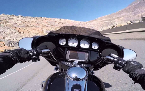 Harley Trip Raises Over $6,000 for Charity