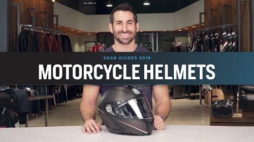 The Best Motorcycle Helmets of 2018