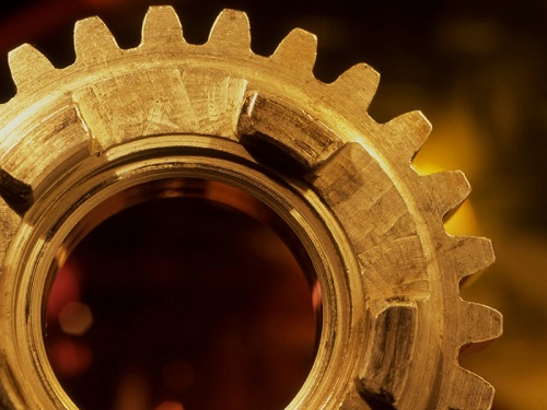 The Hidden Beauty Of Motorcycle Parts