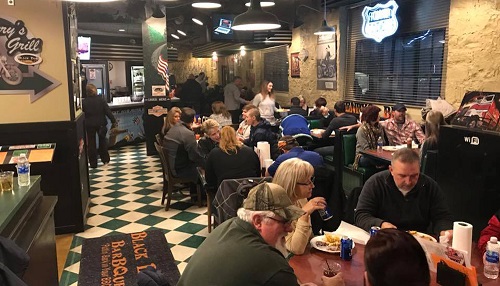 Topeka’s Historic Harley-Davidson Hosts Biker BBQ