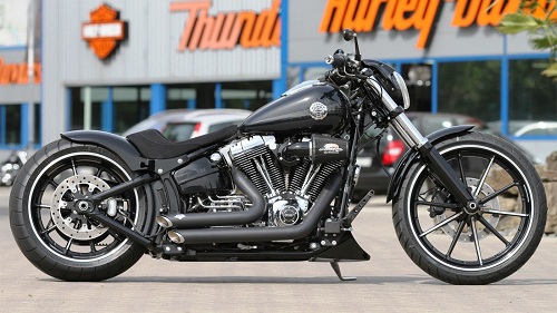 how to negotiate a harley davidson price